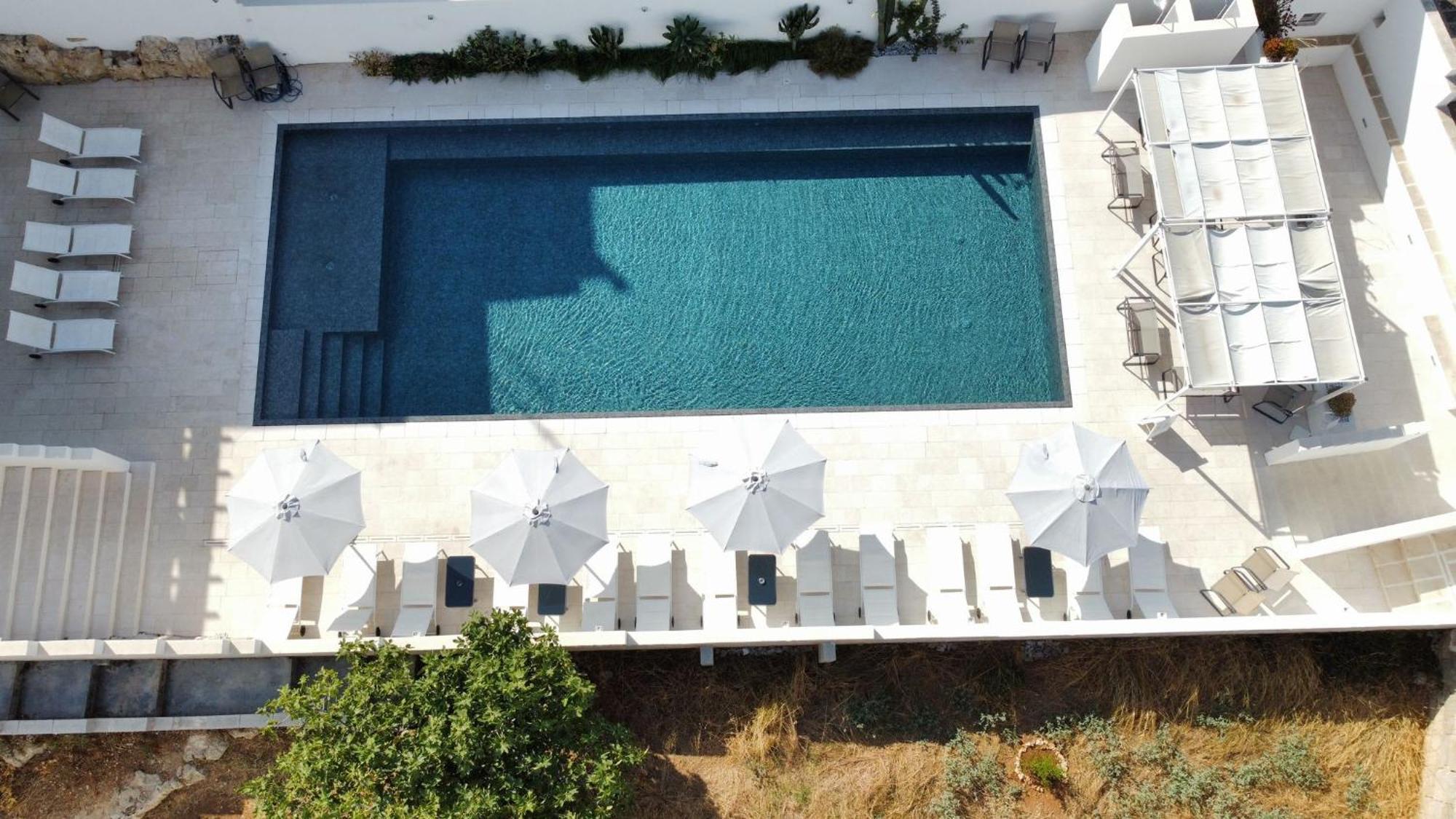 Ts Residence Gallipoli Esterno foto