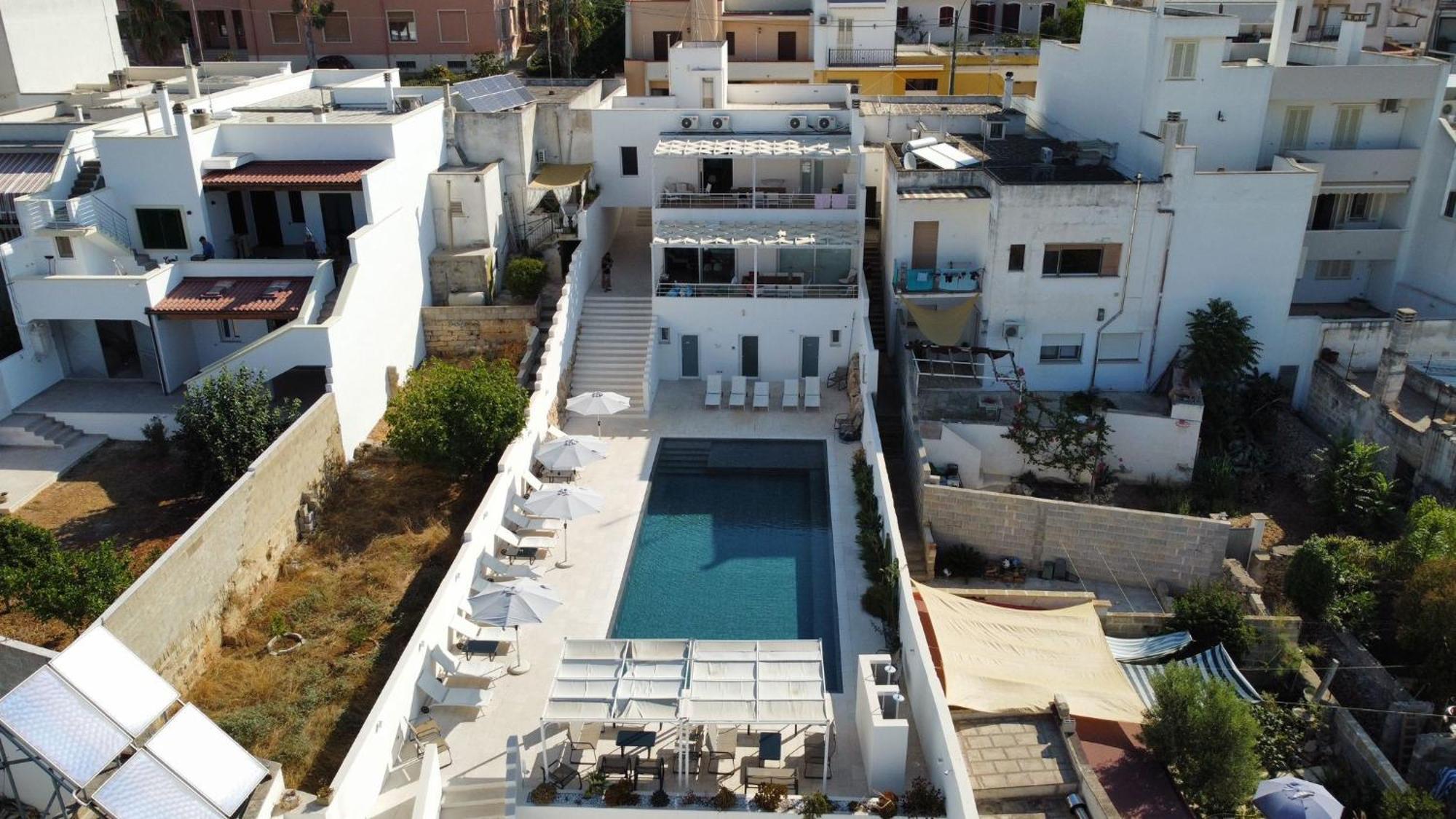 Ts Residence Gallipoli Esterno foto