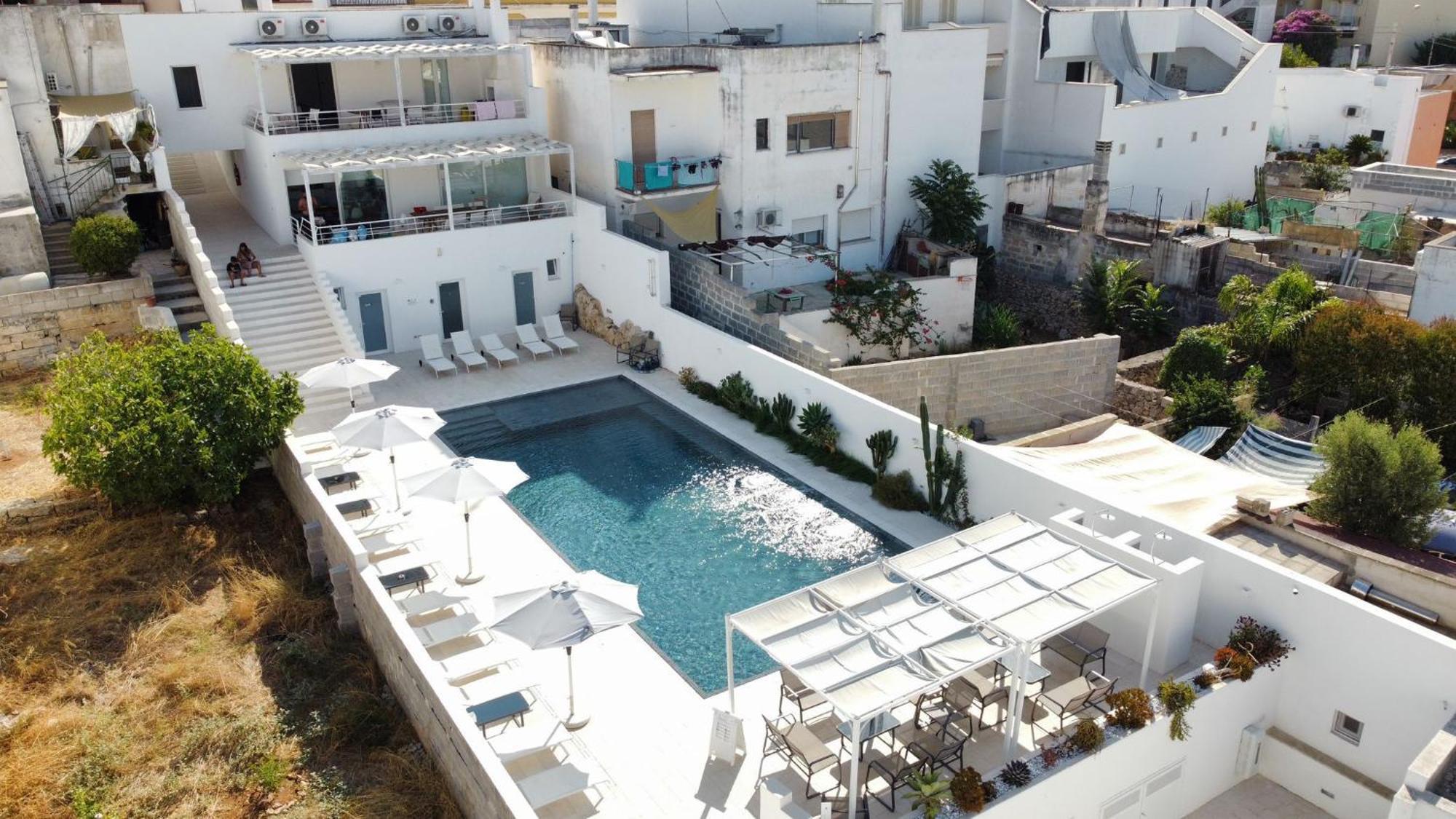 Ts Residence Gallipoli Esterno foto