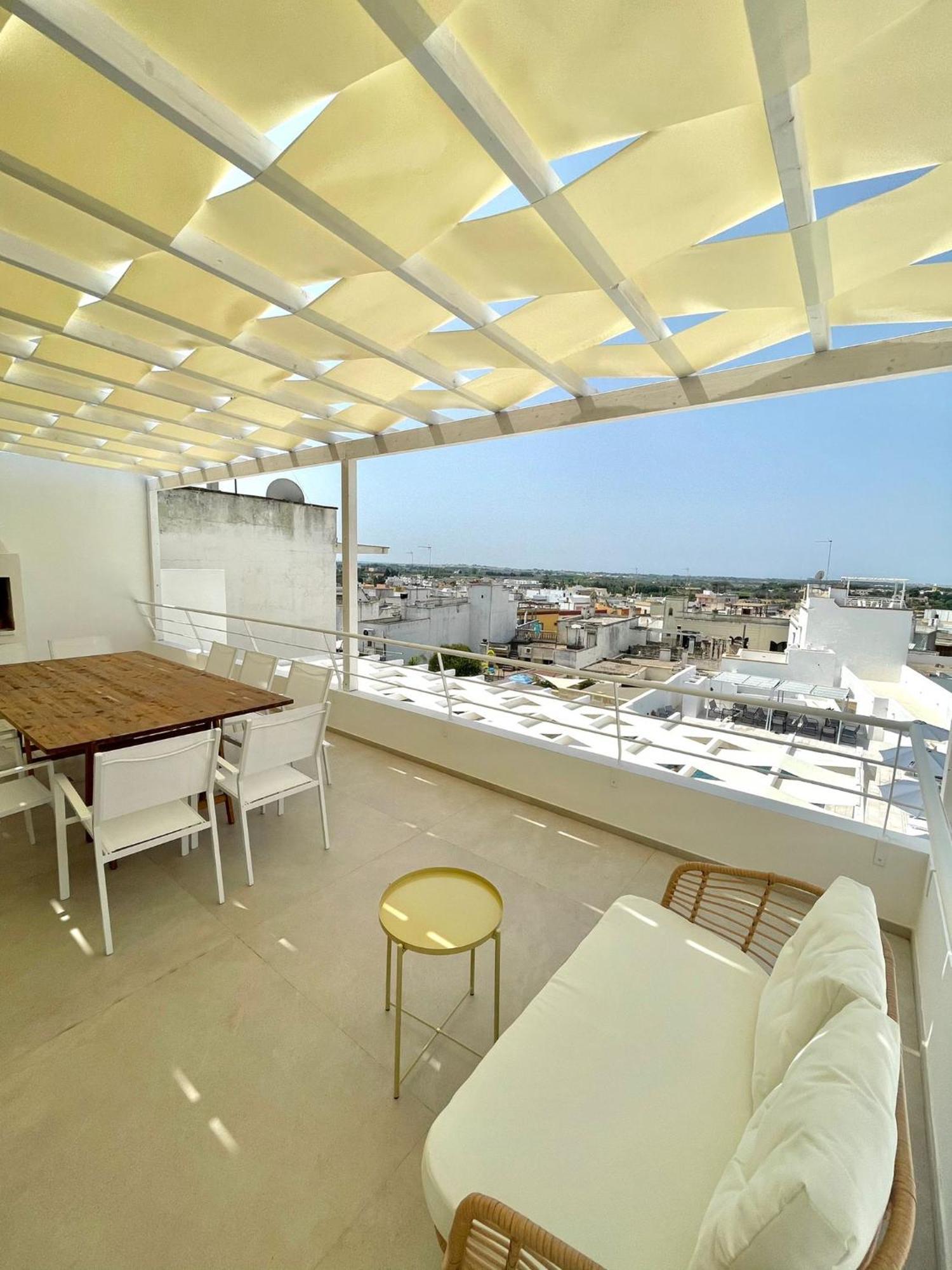 Ts Residence Gallipoli Esterno foto