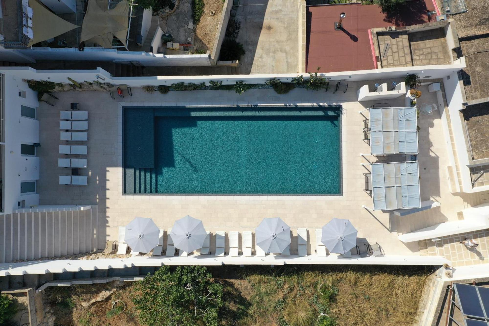 Ts Residence Gallipoli Esterno foto
