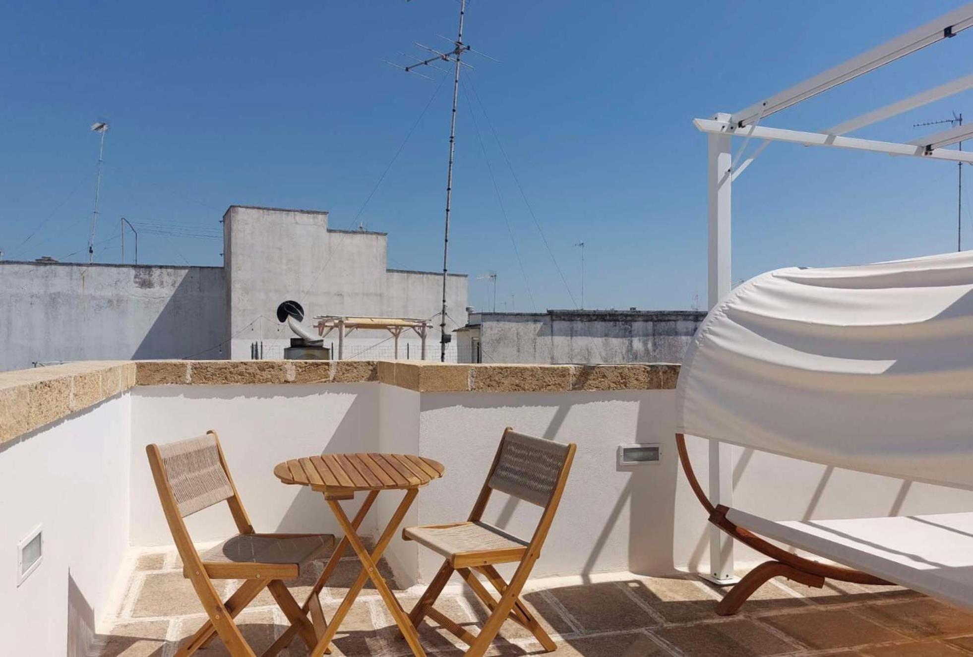 Ts Residence Gallipoli Esterno foto