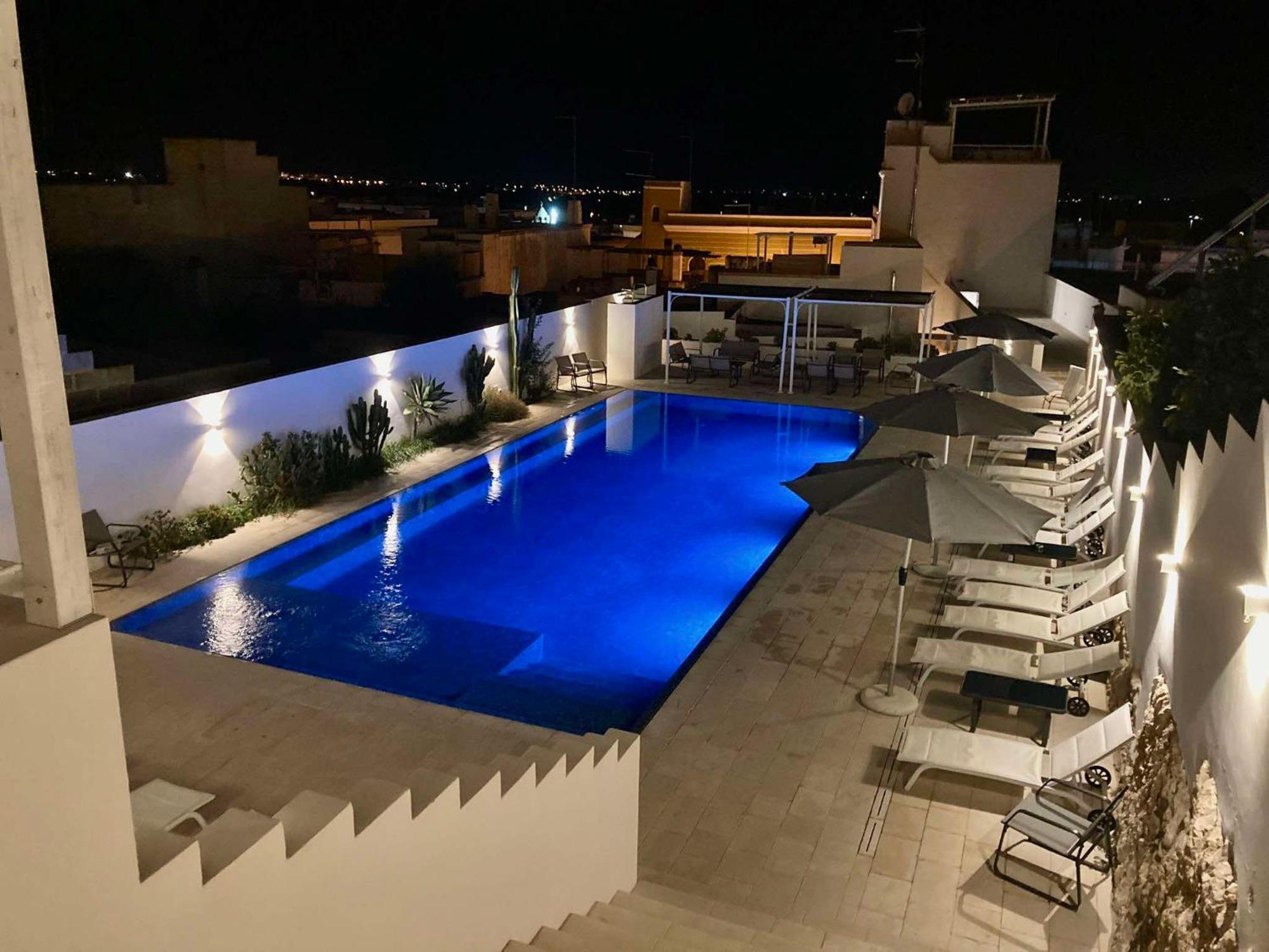 Ts Residence Gallipoli Esterno foto