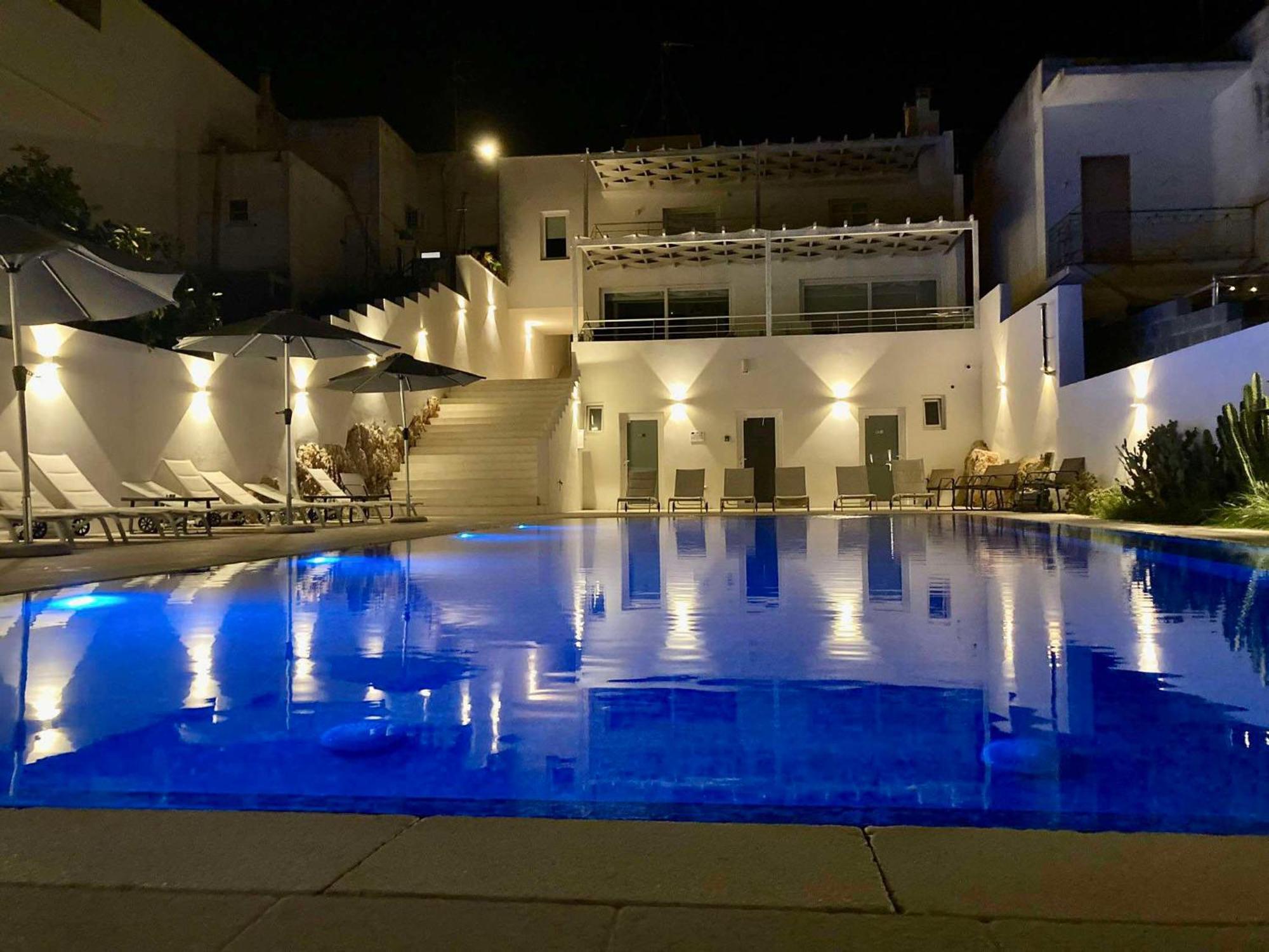 Ts Residence Gallipoli Esterno foto