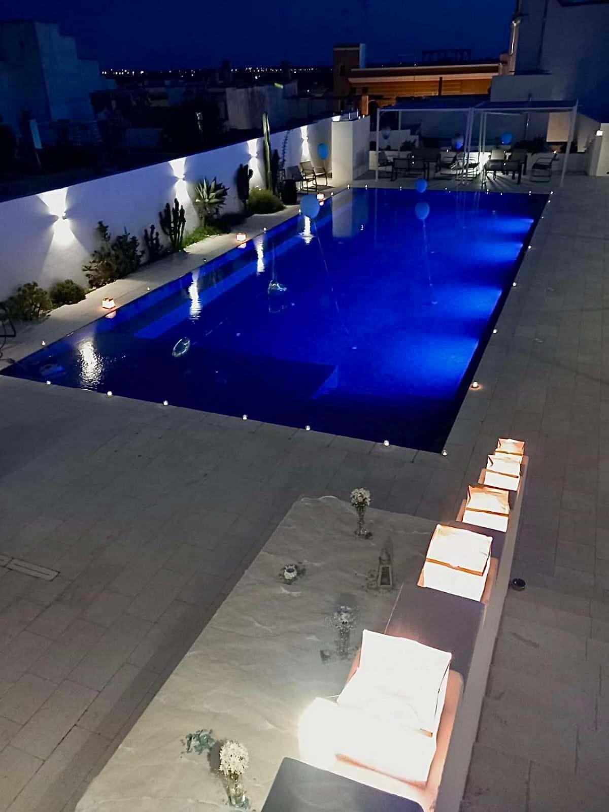 Ts Residence Gallipoli Esterno foto