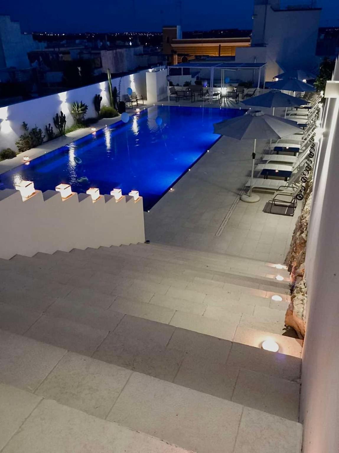 Ts Residence Gallipoli Esterno foto