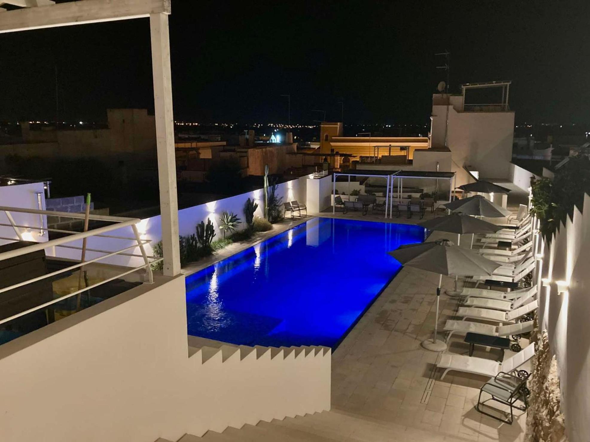 Ts Residence Gallipoli Esterno foto