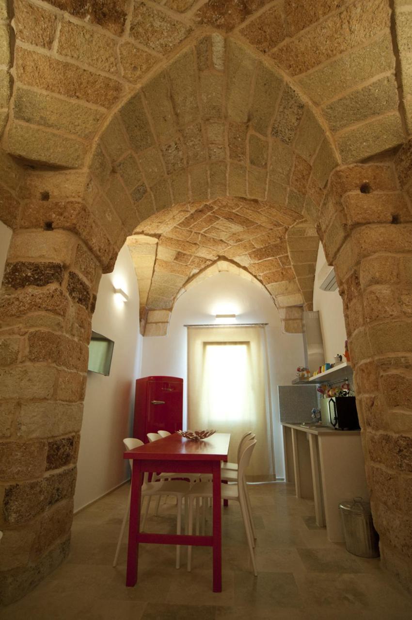 Ts Residence Gallipoli Esterno foto