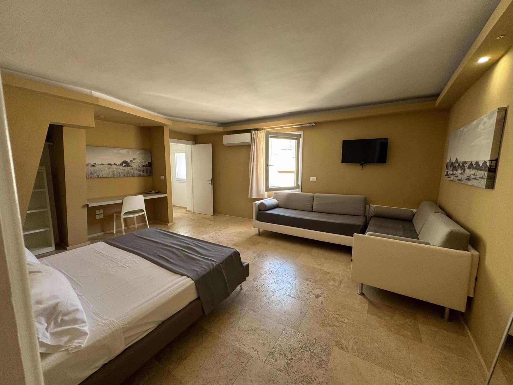 Ts Residence Gallipoli Esterno foto