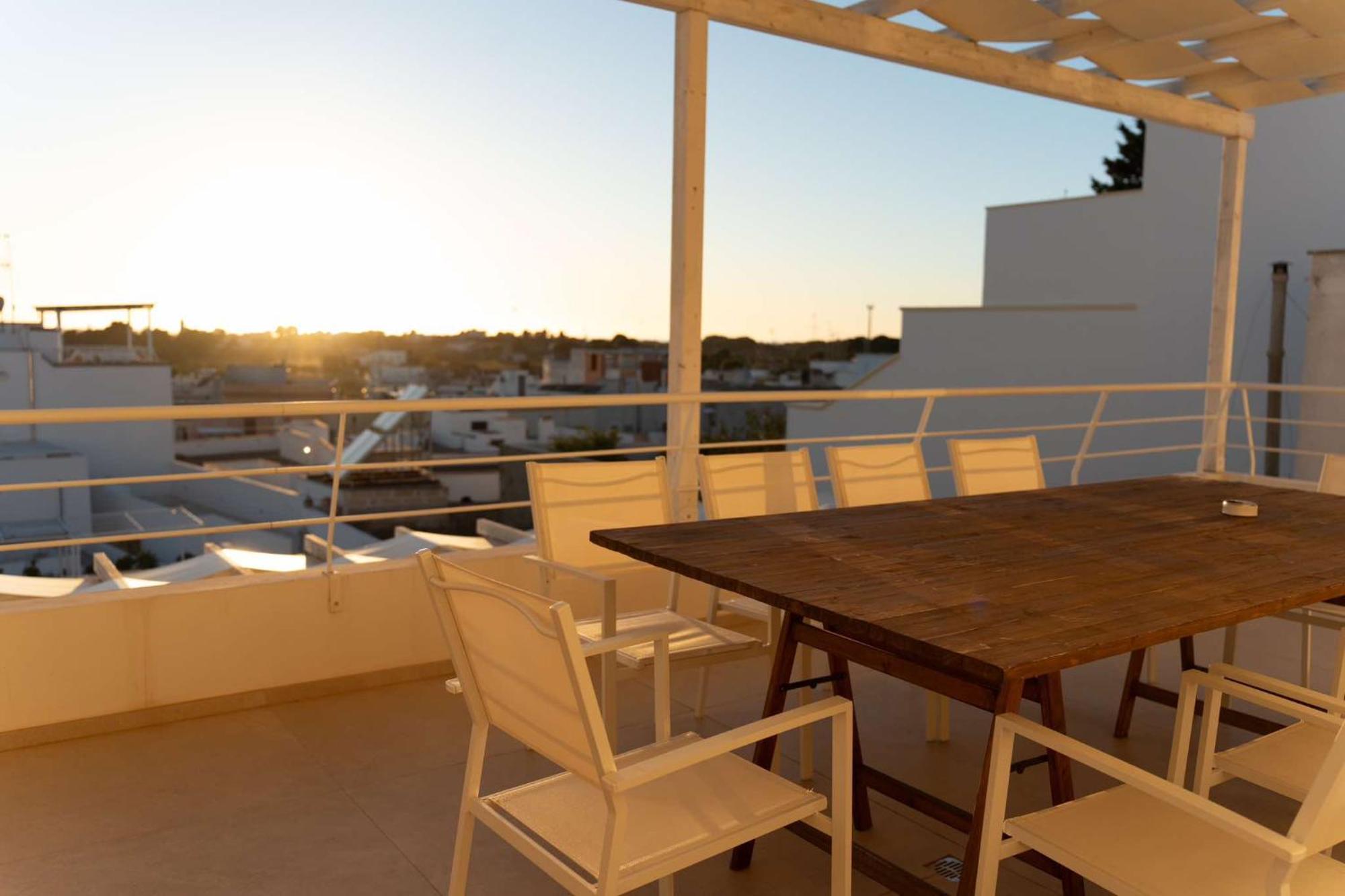 Ts Residence Gallipoli Esterno foto