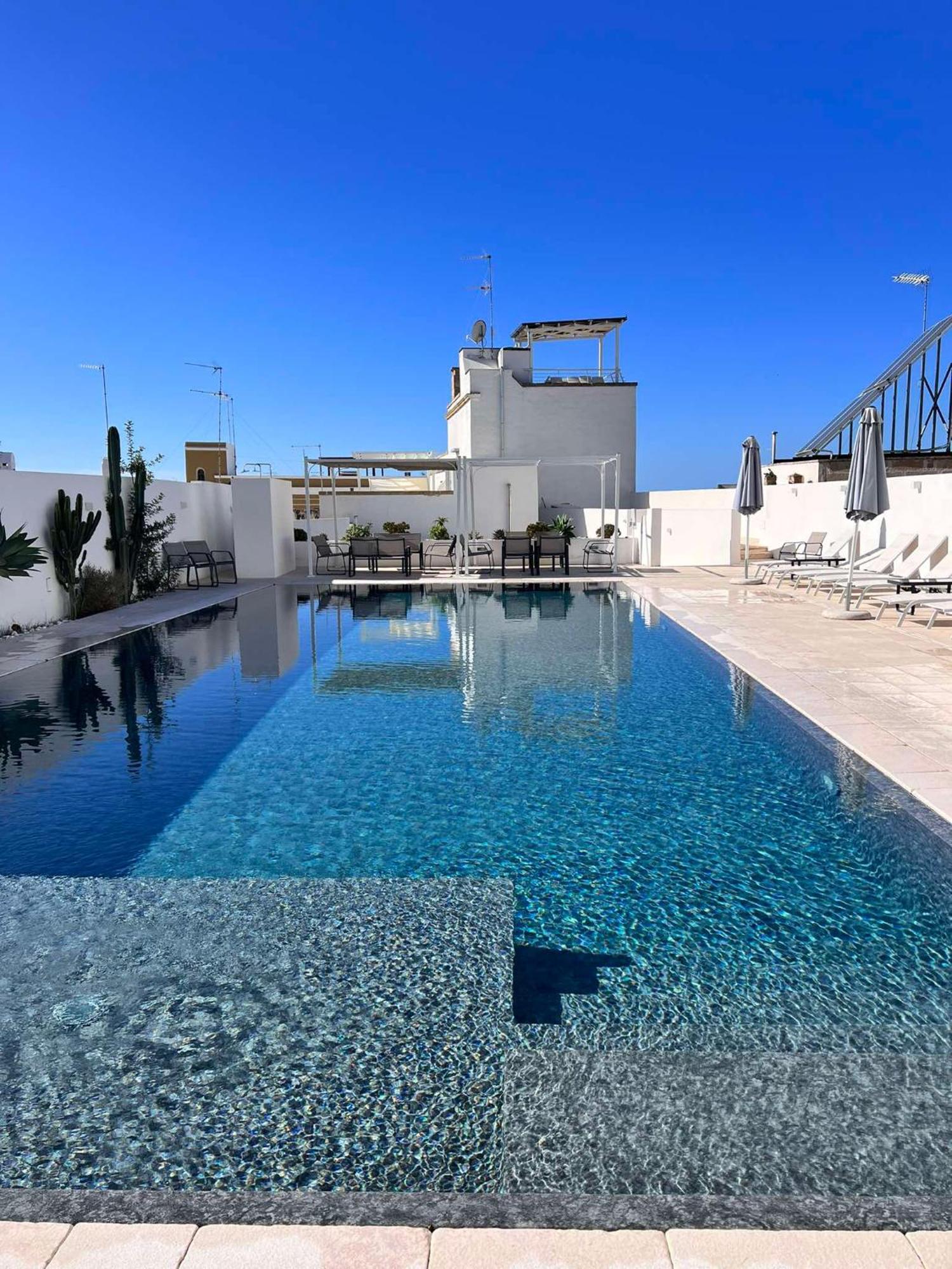Ts Residence Gallipoli Esterno foto