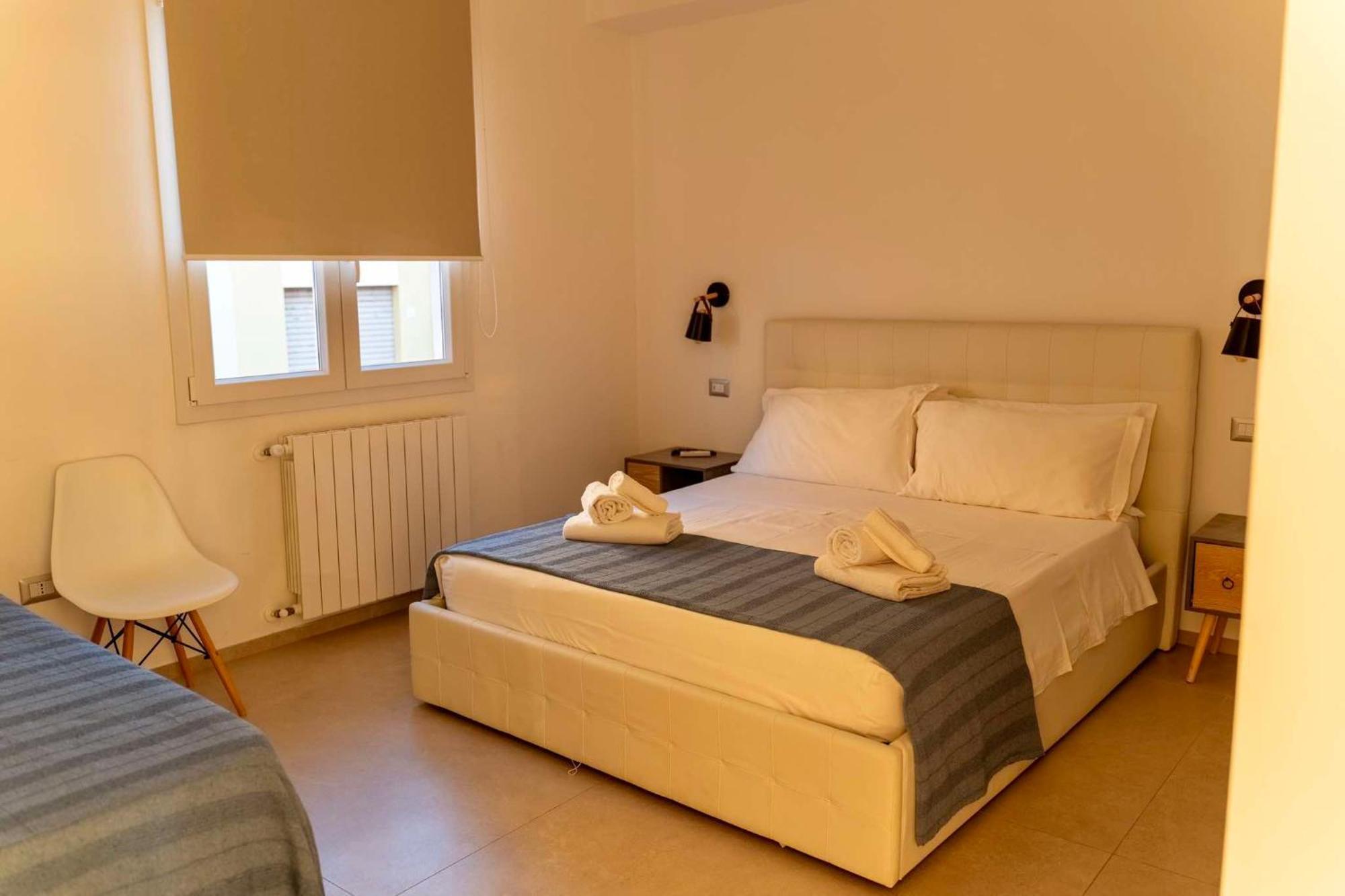 Ts Residence Gallipoli Esterno foto