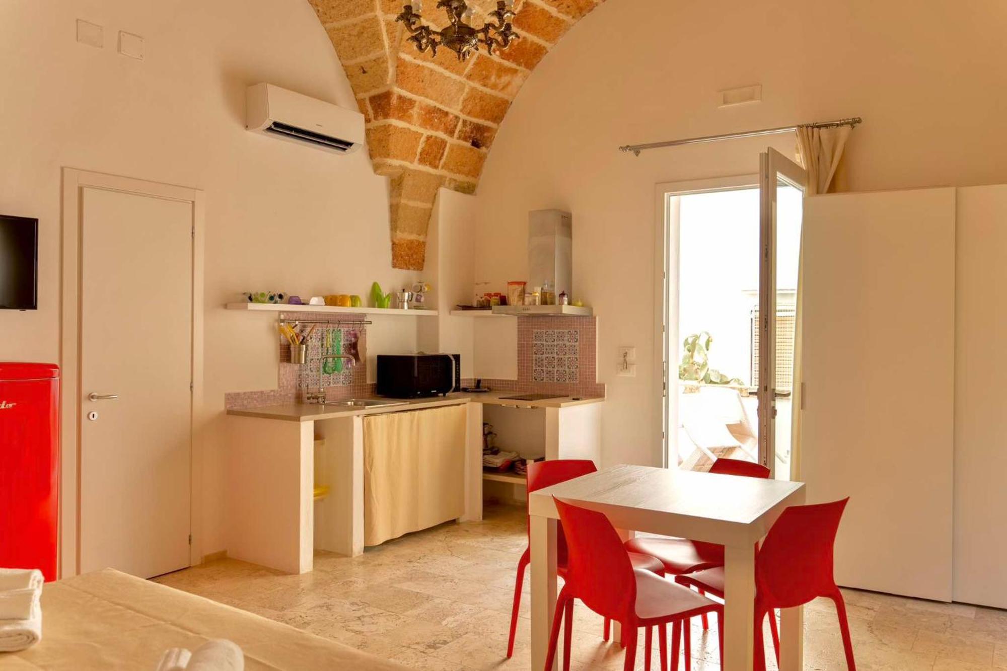 Ts Residence Gallipoli Esterno foto