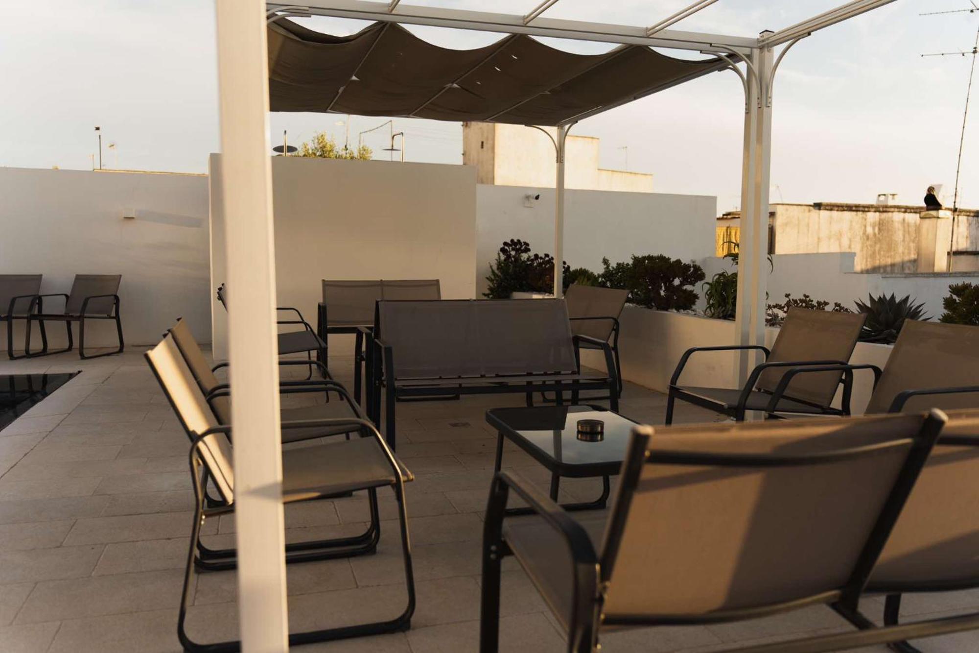 Ts Residence Gallipoli Esterno foto